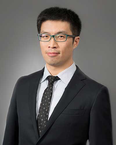 Mr. Phil Yu Zhang, CEO of Mploymnt